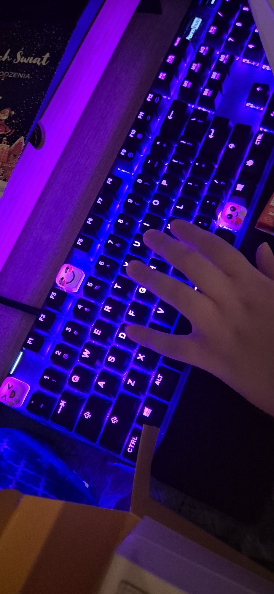 Keycapy różne rodzaje przycisk do klawiatury prezent custom keycap