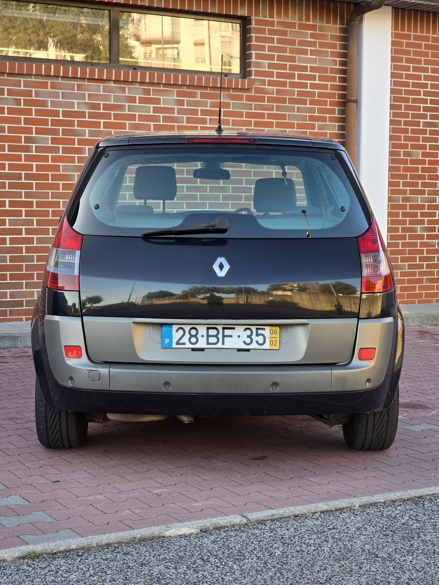 Renault Scénic 1.5 DCI 106cv