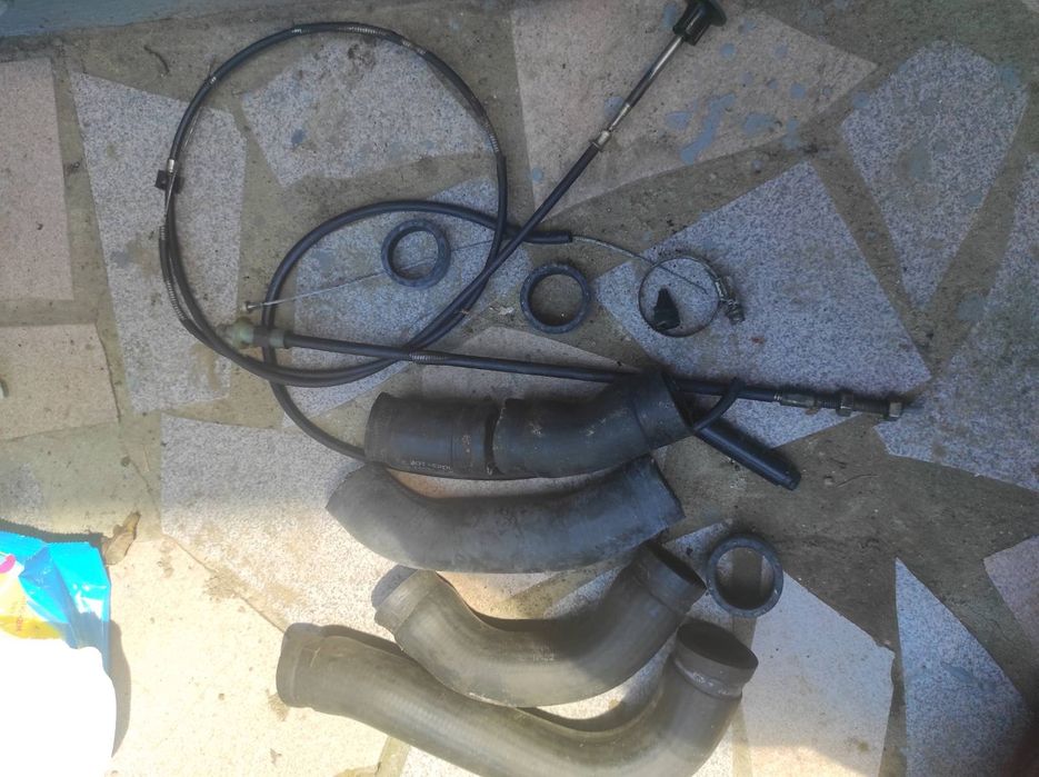 . Шланг-груша для перекачування шарові опори патрубки  таврія-сла