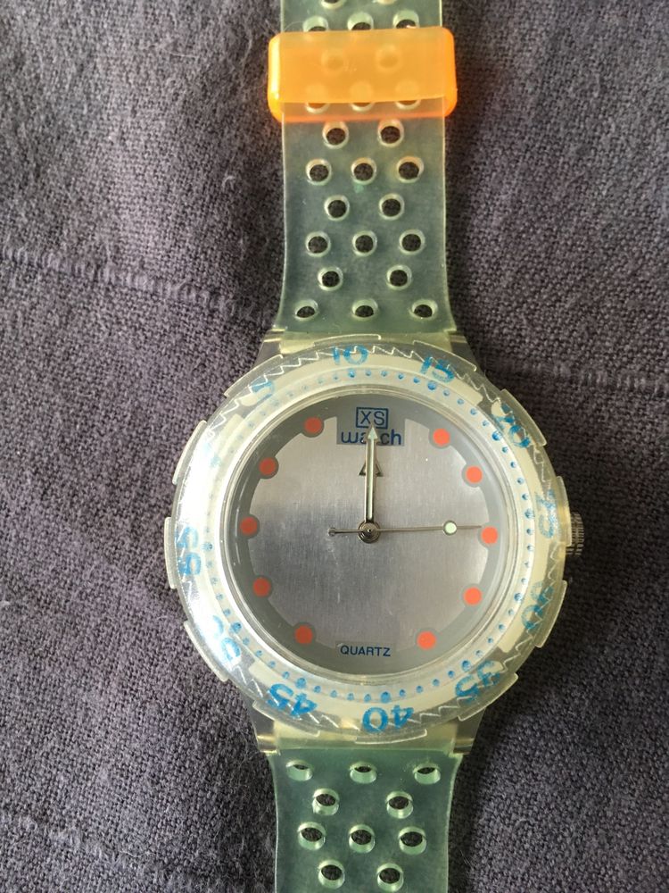 Relógios swatch