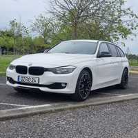 BMW 318d touring