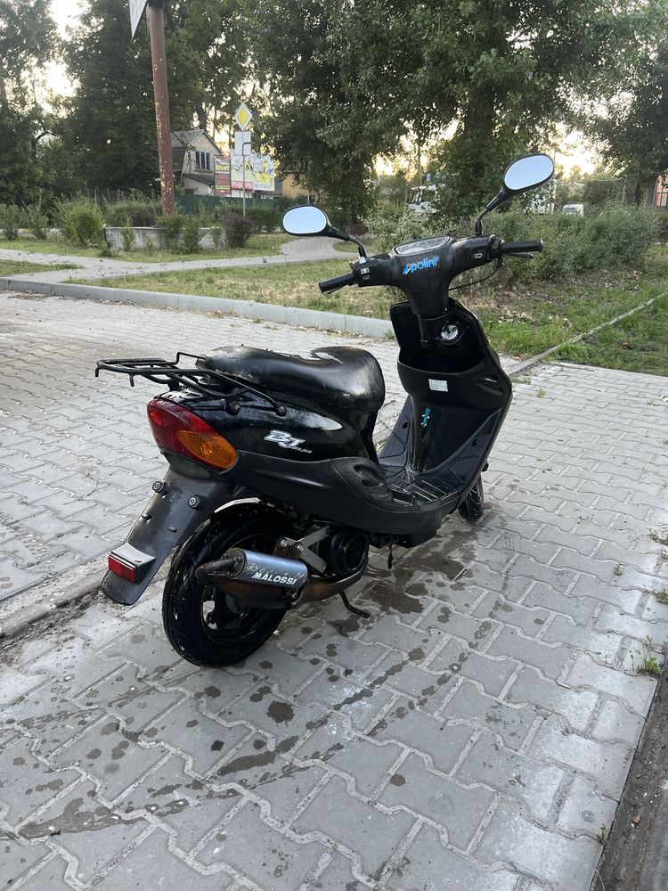 Скутер Yamaha jog sa 24/basic jog