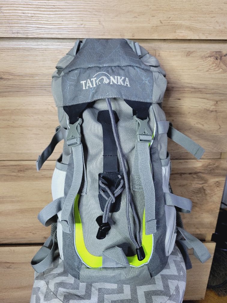 Гірськолижний рюкзак Tatonka balloo carbon туристичний трекенговый дит