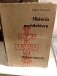 Historia architektury dla wszystkich , Średniowiecze , T.Broniewski.