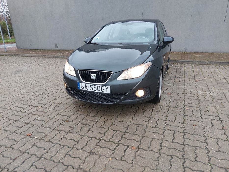 Seat Ibiza 1.4 Benzyna
