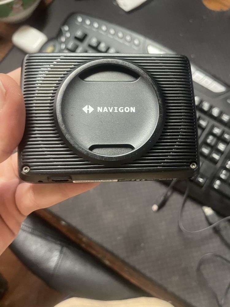 Gps navigon bom estado