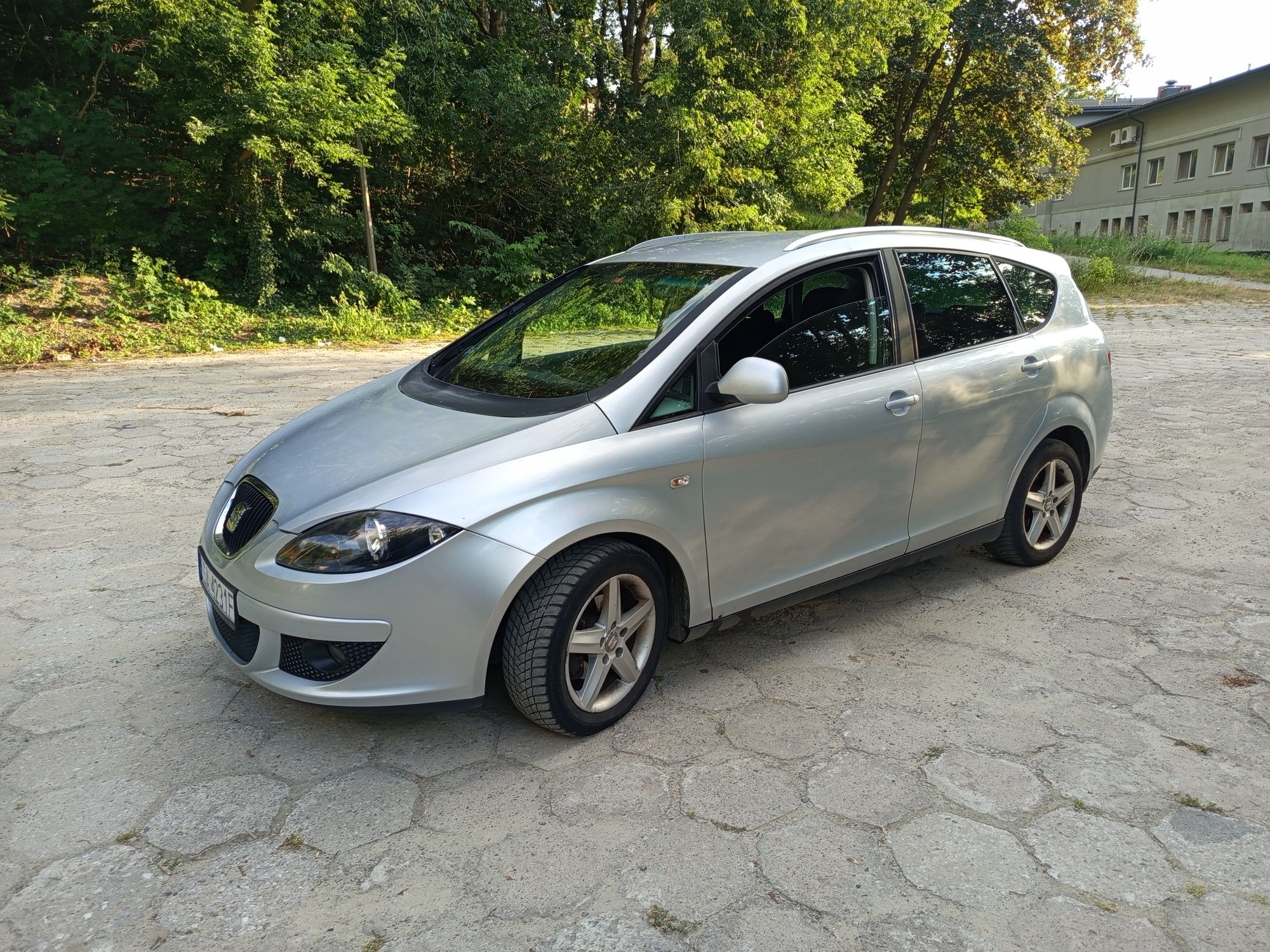 Seat Altea XL 2.0 TDI