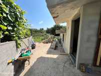 Casa térrea T1 de 3 frentes