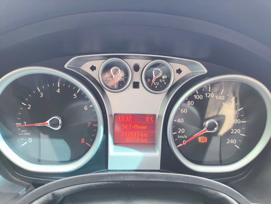 Продам Ford focus 2