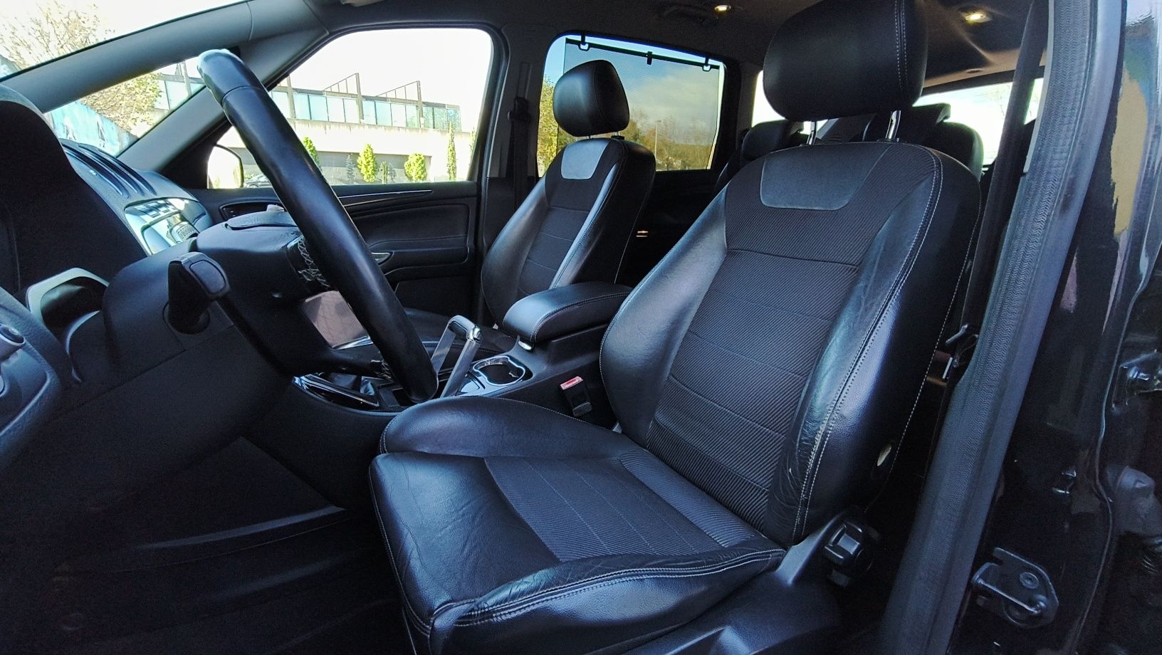 Ford Smax 2012 Nacional