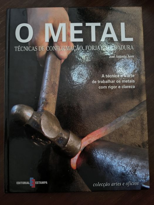 O Metal - Livro Técnico
