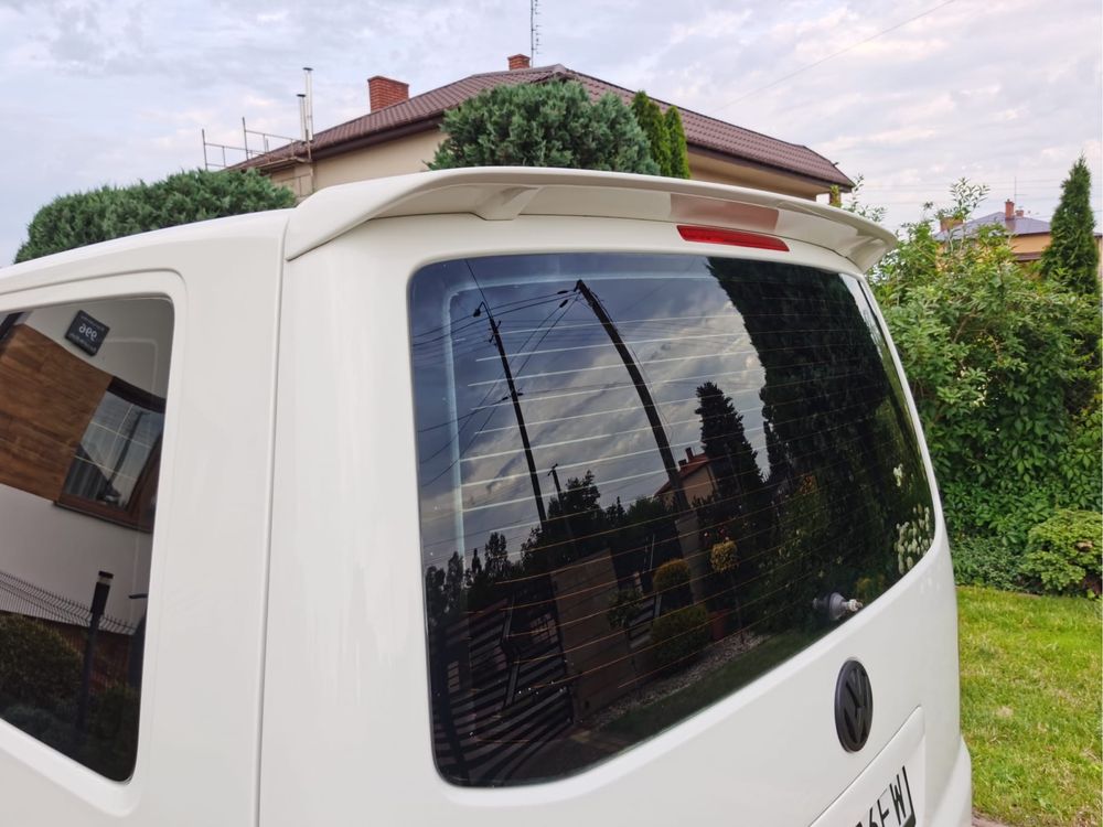 Volkswagen T5 2008 r. 1.9 TDI czip