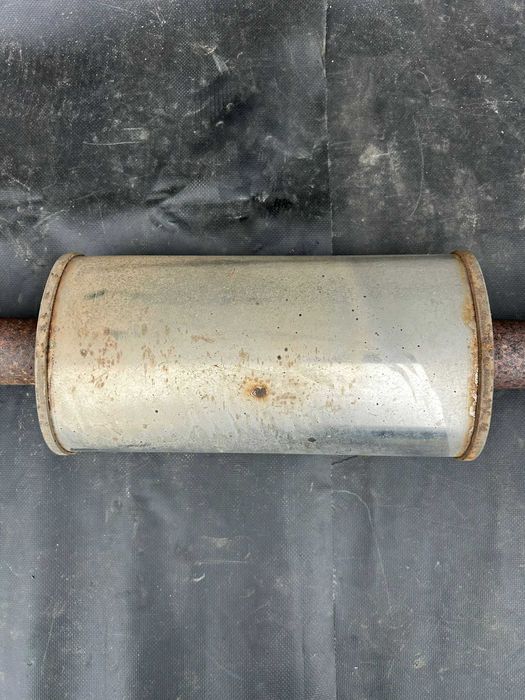 Wydech środkowy Nissan Nissan Qashqai II J11