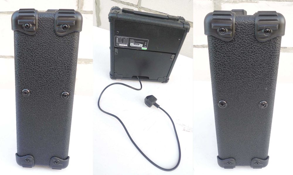 Wzmacniacz piecyk Gear4music S150 combo gitarowe 15W