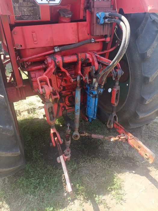 Трактор ЮМЗ 6 (1992)