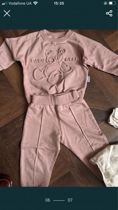 Плаття сукні на 9/12 місяців