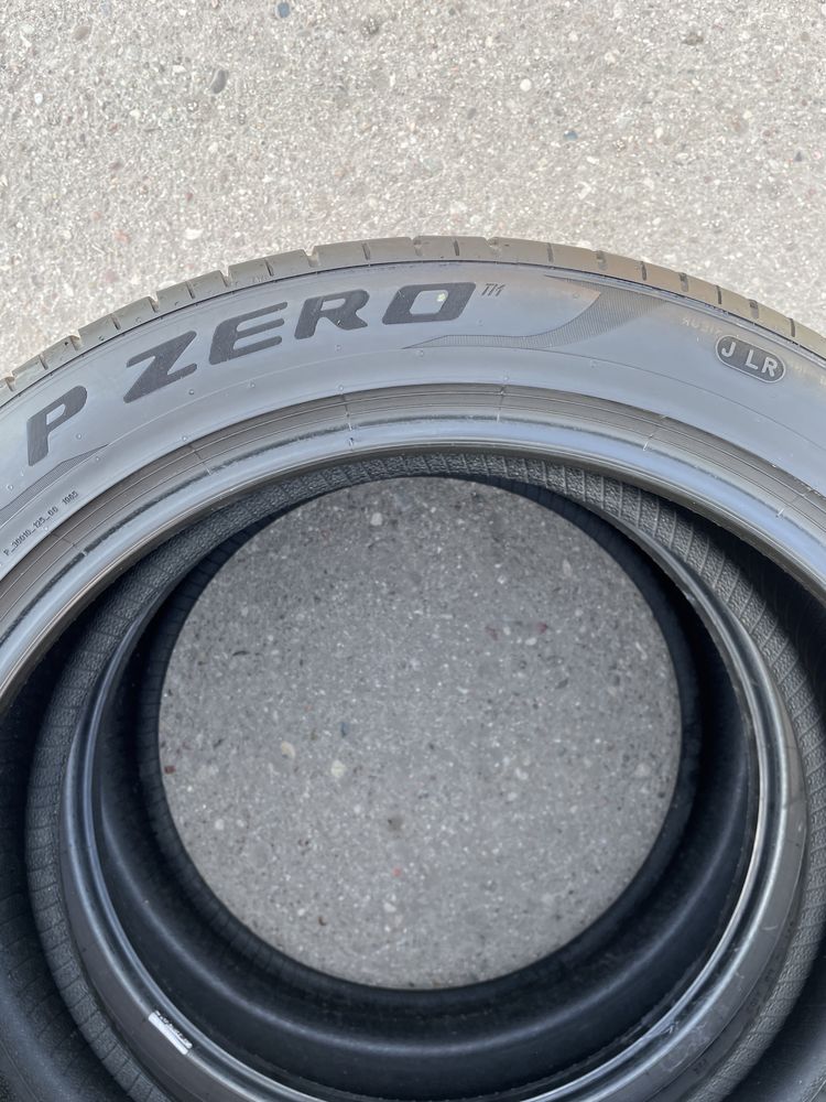 Opony 245/45r20 Pirelli 103Y P Zero TM PZ4 - 2szt letnie z rantem