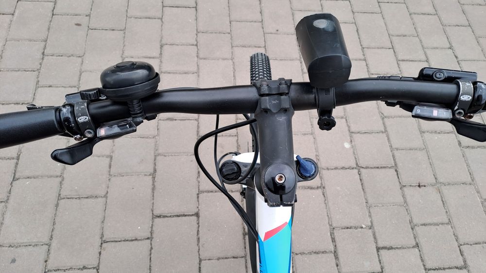 Велосипед гірський Focus.