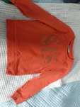 Bluza 122 128 name it dziewczeca