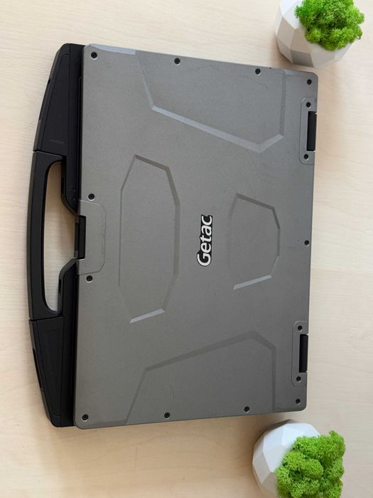 Захищений Getac S410 i5-6200U ноутбук для ЗСУ/гарний /хороша батарея