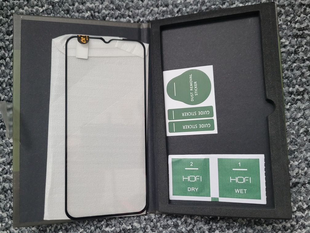 Szkło hartowane Hofi Glass Pro+ (do Motorola G10/G30)