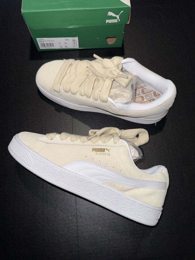 Чоловічі кросівки, кеди Puma Suede XL, Оригінал