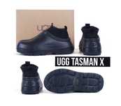 Гумові чоботи жіночі Ugg Tasman x уггі утеплені резиновые сапоги 37-41