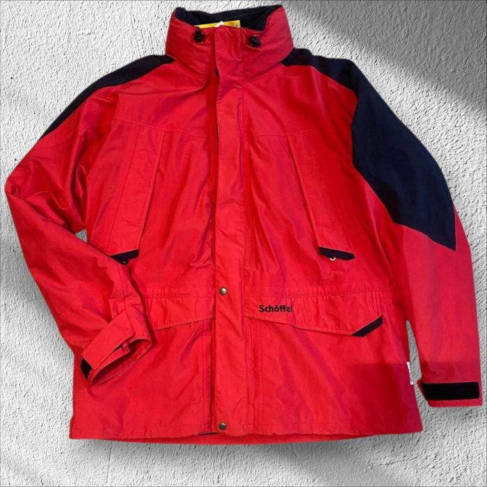 Куртка чоловіча Schöffel 3 в 1 Gore-Tex