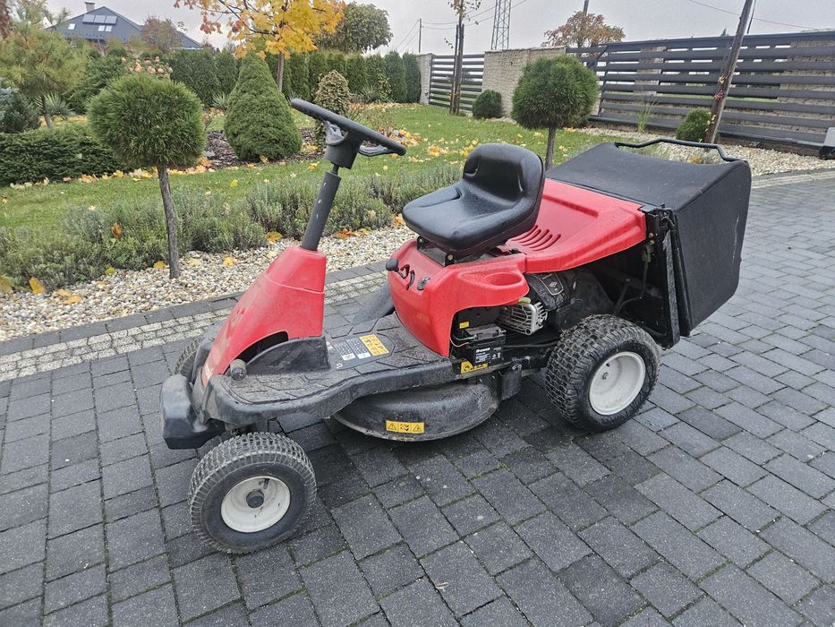 Kosiarka traktorek MTD mini rider super stan