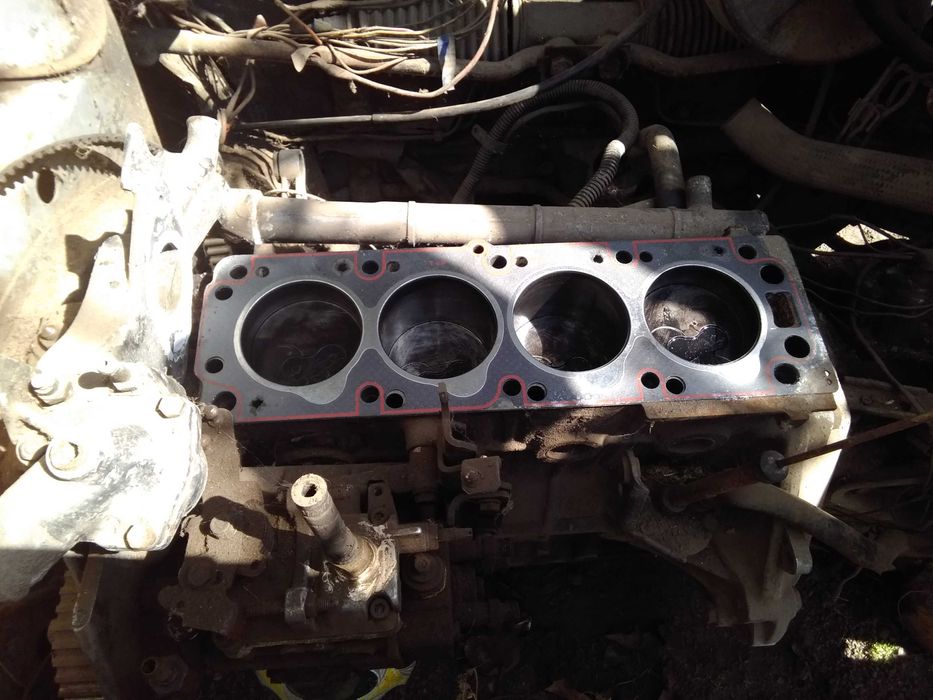 Опель кадет дизель