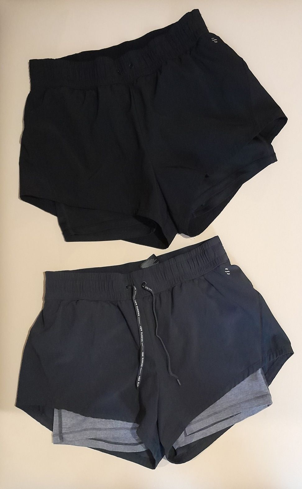 Шорти 2 в 1  H&M  XS/S