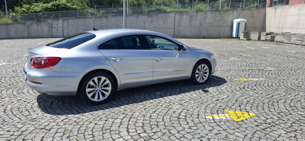 VW Passat CC 2011rok 2.0 tdi