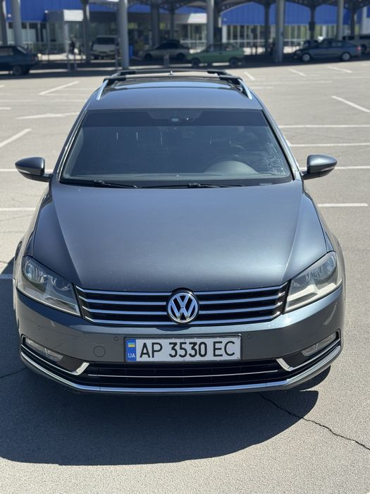 Passat b7 Volkswagen