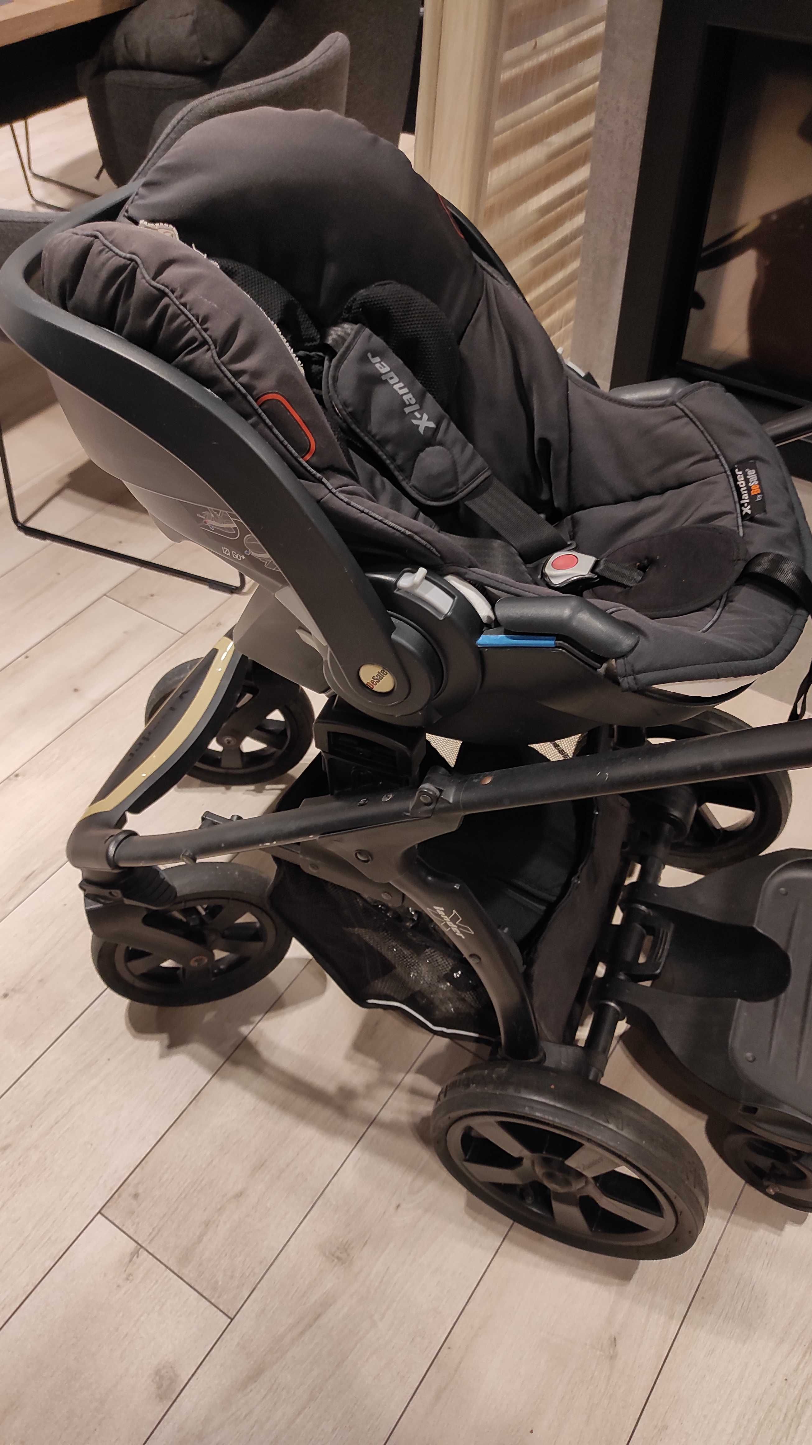 Wózek X-lander x-move 3w1