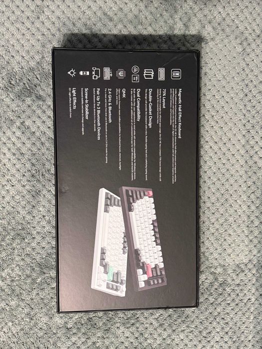 Механічна клавіатура Keychron Q1 HE