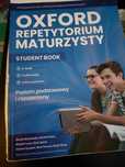 Oxford Repetytorium maturalne z języka angielskiego