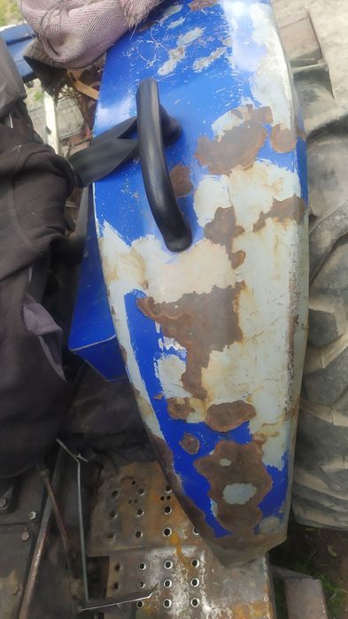 ПРОДАМ ТРАКТОР ДЖІНМА 244 Е з документами любе переоформлення