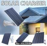 Panel solarny 8W USB C