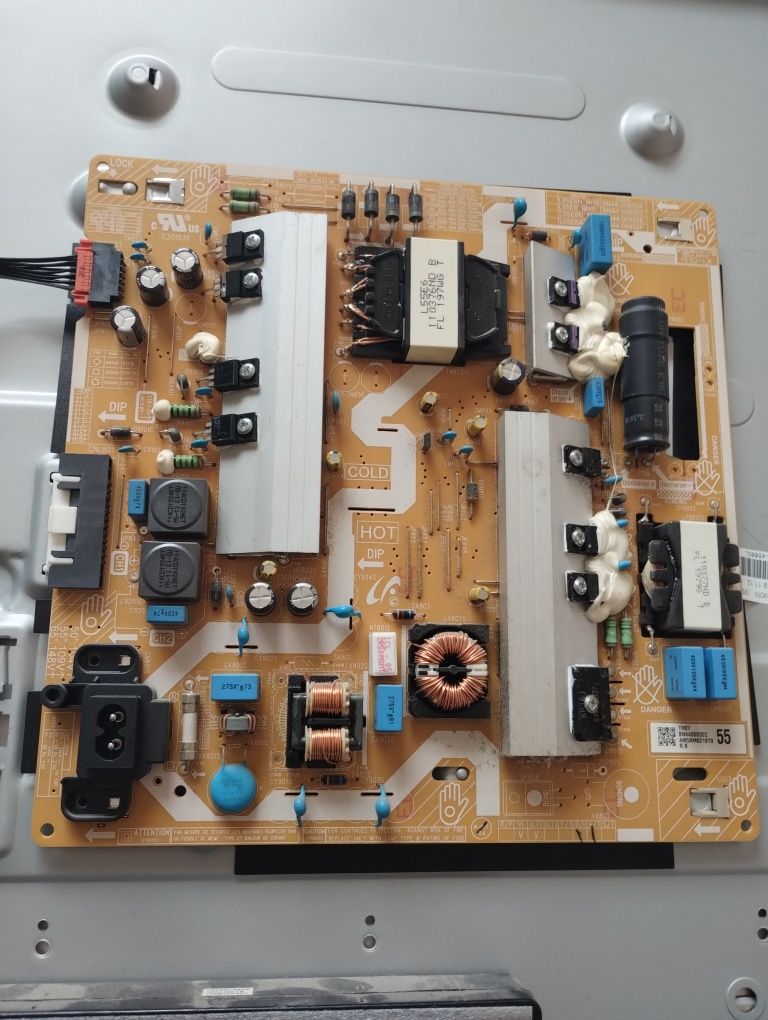 Samsung ue55nu7090