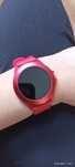 Forever Colorum CW-300 Magenta smartwatch zegarek