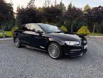 Audi A3 S-Line 8V Limousine Sedan 2.0 Tdi 184km