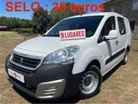 Peugeot Partner 1.6 BlueHDi Confort