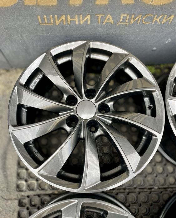 Диски 5/114.3 r17 Мазда, Кіа, Нюндай, Хонда