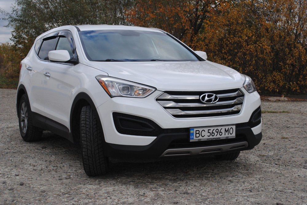 Hyundai Santa FE