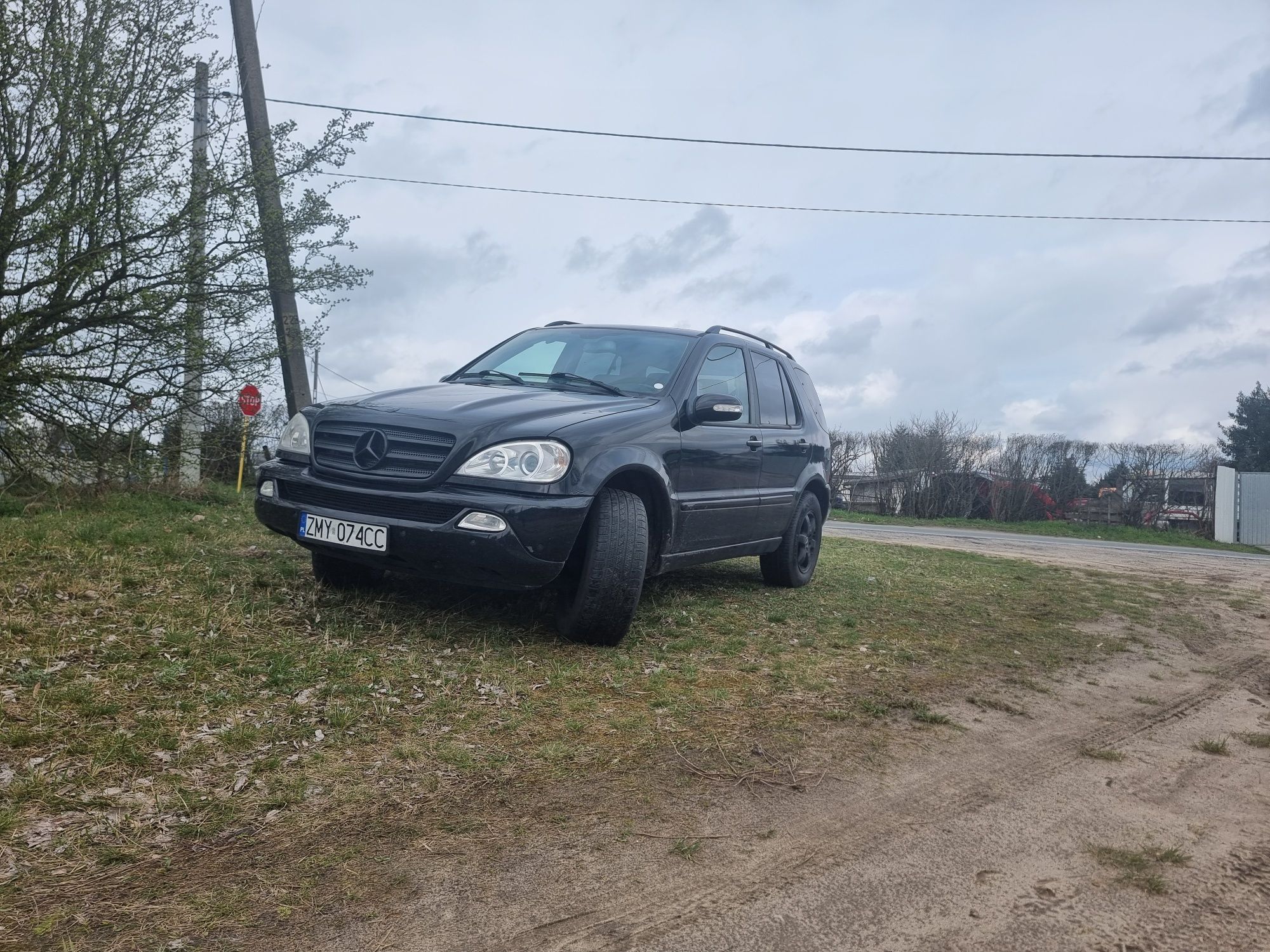 Mercedes ML 4.0 Cdi