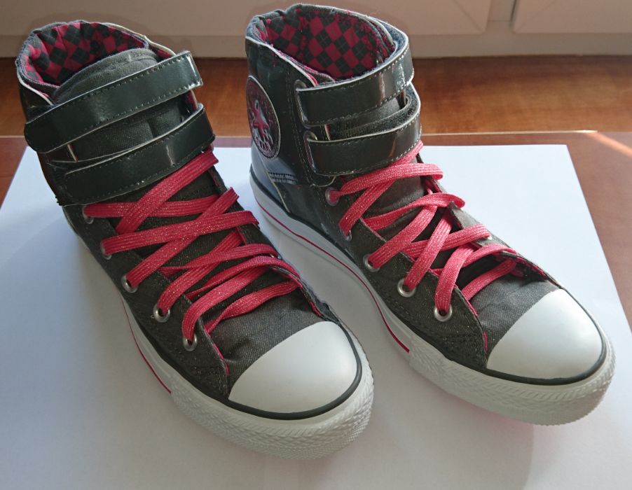 Buty Converse, rozm. 39