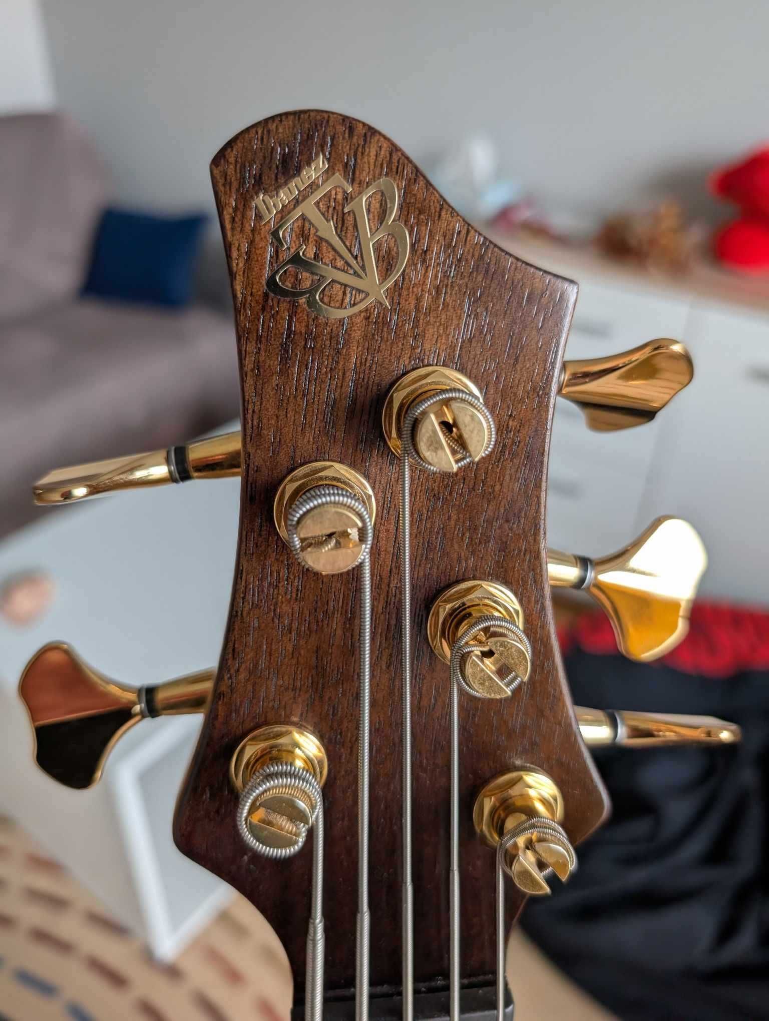 Gitara basowa Ibanez BTB1835-NDL