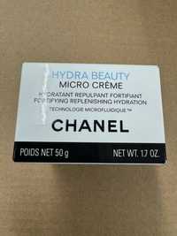 Зволожувальний крем для обличчя Chanel Hydra Beauty Micro Creme