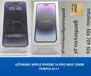 Telefon iPhone 14 Pro Max 128Gb Purple A+++