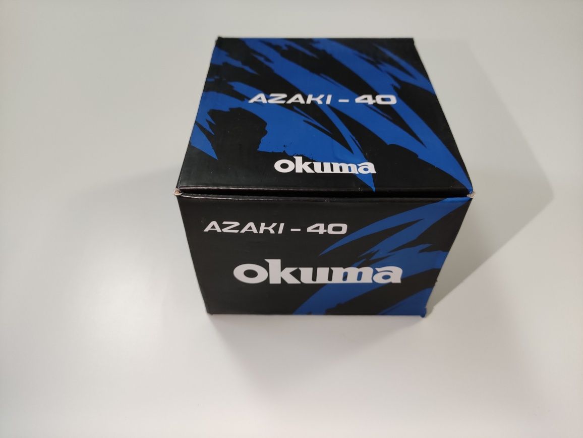 Катушка Okuma Azaki FD 4000